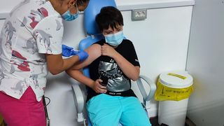 Valeriu Gheorghiță a anunțat cum va decurge vaccinarea în școli din luna septembrie