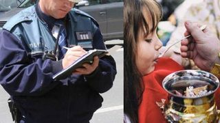 preot beat la volan &icirc;n constanța