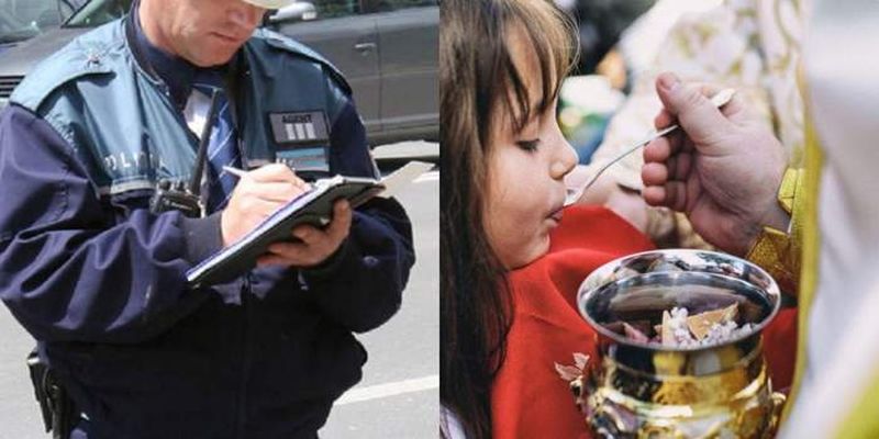 preot beat la volan în constanța