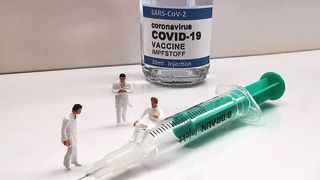 persoane vaccinate sars cov 2