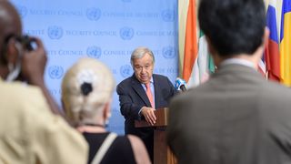 ONU va rămâne în Afganistan. Peste 70.500 de oameni au fost evacuați până acum