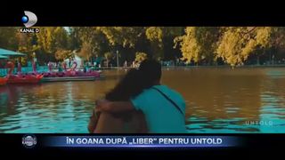 &Icirc;n goana după &rdquo;liber&rdquo; pentru Untold