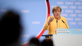 angela merkel anunț talibani