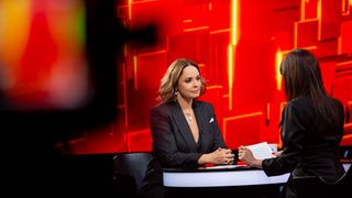 andreea marin la 40 de întrebări cu denise rifai