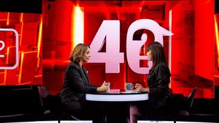 andreea marin la 40 de întrebări cu denise rifai
