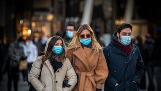 O localitate din apropierea Capitalei intră în scenariul roșu