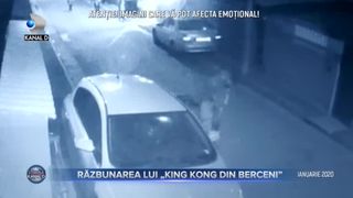 Răzbunarea lui King Kong din Berceni