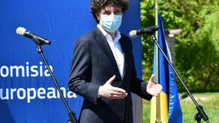 Nicușor Dan a preluat interimar conducerea Administraţiei Lacuri Parcuri şi Agrement