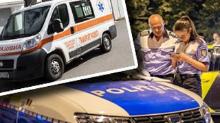 VIDEO | Copil de 13 ani din București, în stare critică, după ce a fost atacat cu un cuțit de un partener de joacă