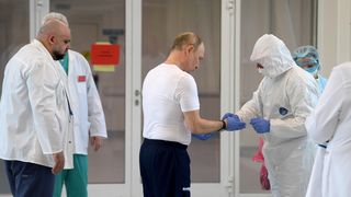 Rusia, nou record de decese de la debutul pandemiei