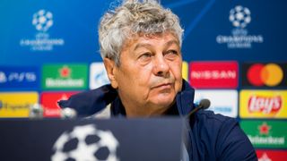 Grupă de coșmar pentru Mircea Lucescu în Liga Campionilor
