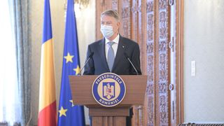 klaus iohannis manifestări independența republicii moldove