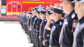 IGSU face angajări. Peste 8.500 de posturi libere