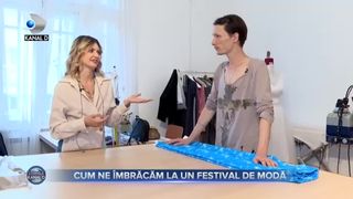 Viața de designer vestimentar