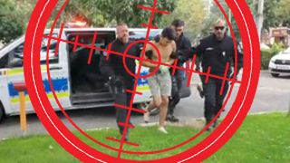 VIDEO | Puștanul evadat de 18 ani a fost PRINS, după 3 zile de căutări