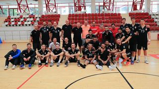 Managerul FC Barcelona, David Barrufet, &icirc;n vizită la Dinamo Bucureşti