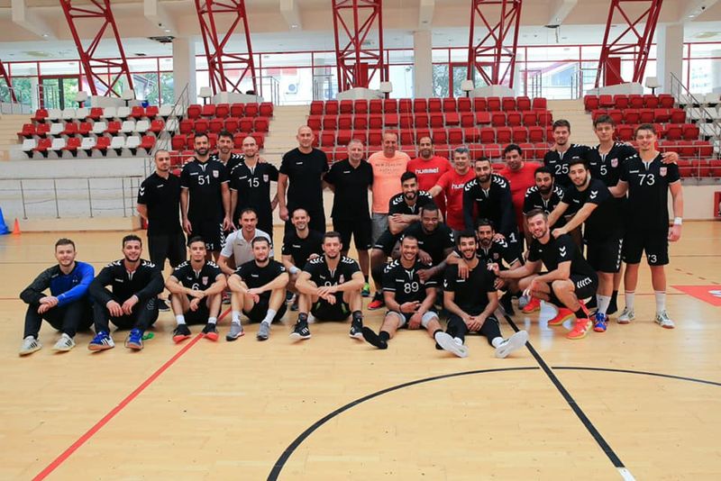 Managerul FC Barcelona, David Barrufet, în vizită la Dinamo Bucureşti