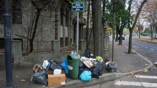 După ce Clotilde Armand a soluționat problema gunoaielor, Radu Mihaiu declară război poluării