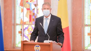 Preşedintele Klaus Iohannis: situaţia de securitate de la Marea Neagră, îngrijorătoare