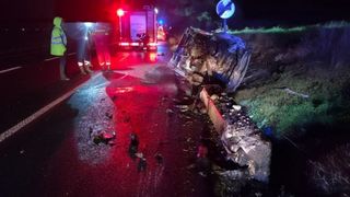 Un bărbat de 41 de ani din Iași a ars de viu în propria mașină