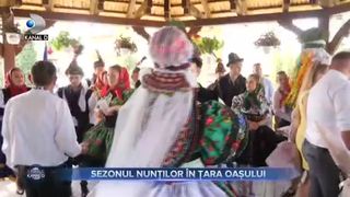 Sezonul nuntilor in Tara Oasului
