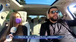 Fiscul se ia la tranta cu Uraganu