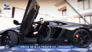 VIDEO | Tzancă Uraganu, muncă în folosul comunității
