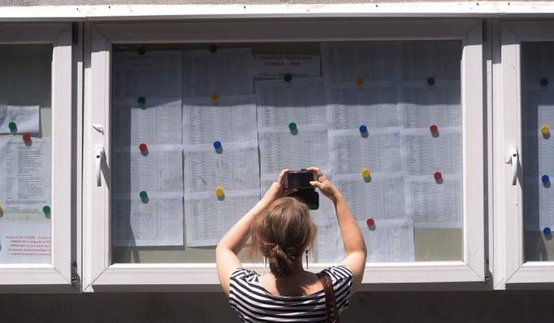Edu.ro Rezultate BAC 2021 toamnă - sesiunea august - septembrie