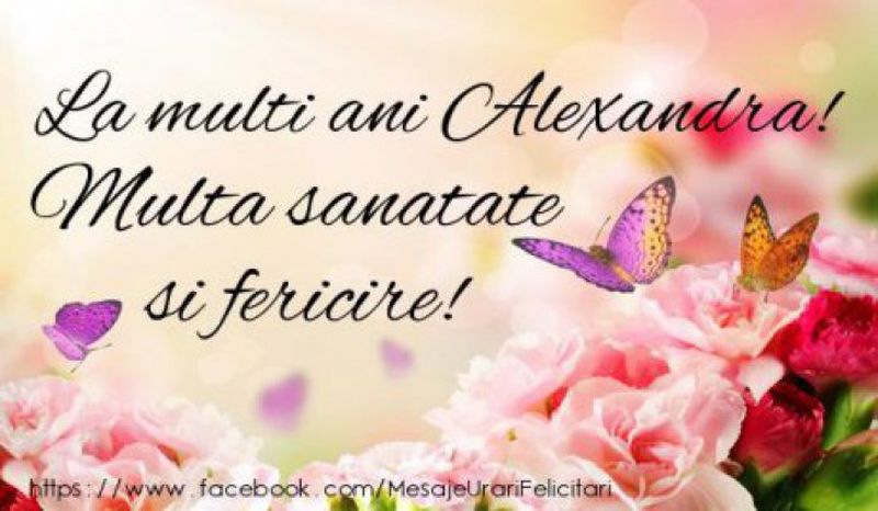 Sfântul Alexandru 2021: Mesaje, felicitări şi urări cu La mulţi ani Alexandru şi Alexandra!