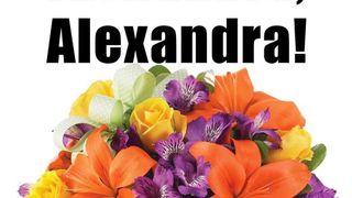 Sfântul Alexandru 2021: Mesaje, felicitări şi urări cu La mulţi ani Alexandru şi Alexandra