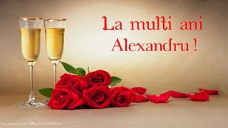 Sf&acirc;ntul Alexandru 2021: Mesaje, felicitări şi urări cu La mulţi ani Alexandru şi Alexandra!