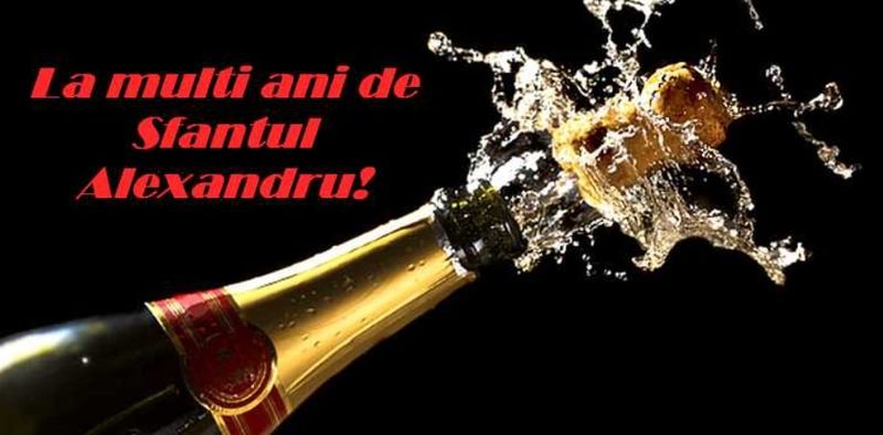 Mesaje de Sf. Alexandru 2021: Felicitari şi urări cu La mulţi ani!