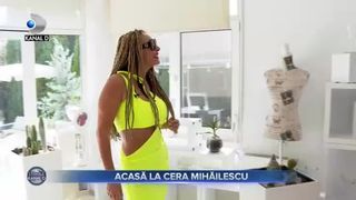 Acasă la Cera Mihăilescu