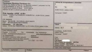 Nereguli la facturile de curent și gaze. Amenzi usturătoare date de ANRE
