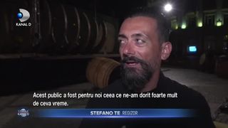 Ultima seară de festival, la Sibiu