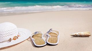 femeie arestată după ce a scos vibratorul pe plajă