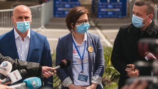 Ioana Mihăilă a vorbit despre certificatele false de vaccinare: „Există o vină a personalului medical care eliberează aceste certificate”