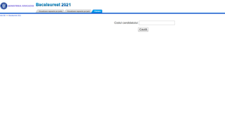 Rezultate BAC 2021 - Notele la Bacalaureat 2021