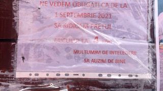 VIDEO | Surpriză pentru locuitorii Capitalei. Micii de la Obor se vor scumpi de la 1 septembrie