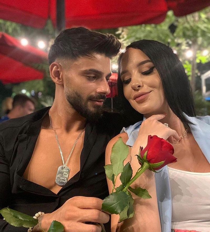 cont de instagram masha soția lui paul de la puterea dragostei