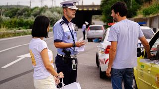 Incidența a trecut de 10 la mia de locuitori. Autoritățile impun restricţii de circulaţie pe timpul nopţii, într-o localitate din România