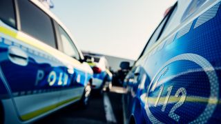 accident polițist parc IOR capitală