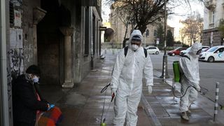 UE impune noi restricții, de teama COVID-19