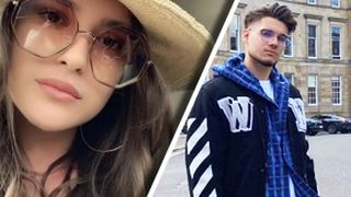 Iubita lui Ianis Hagi a făcut un accident grav cu mașina acestuia. O tânără a ajuns la spital