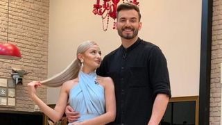 maria și marinescu de la puterea dragostei s-au mutat &icirc;mpreună