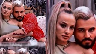 Maria și Marinescu de la „Puterea Dragostei” s-au mutat împreună. Tinerii împart toate sarcinile casnice la doi