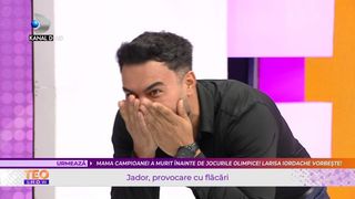 Jador, dezvăluiri incendiare despre viața amoroasă: ,,N-are rost să spunem, știe toată lumea!"