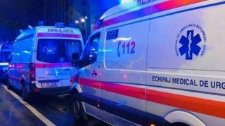 iasmina copila  moartă &icirc;n accident &icirc;n dolj