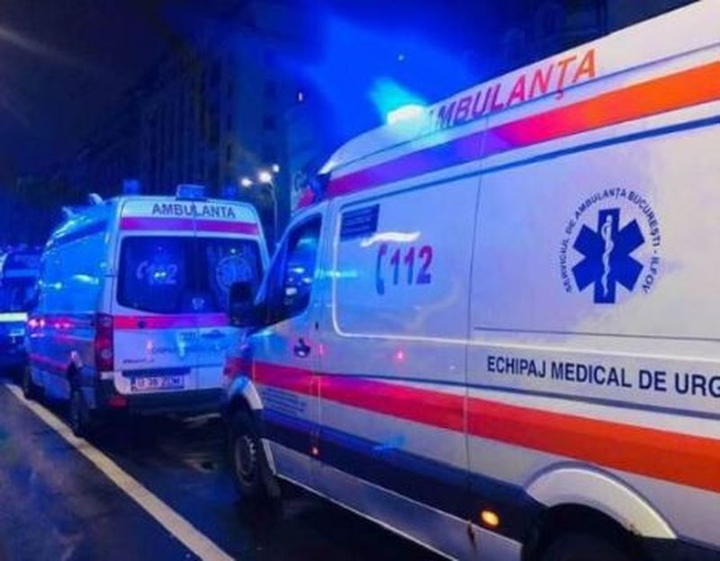 iasmina copila  moartă în accident în dolj