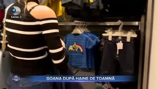 Goana după haine de toamnă
